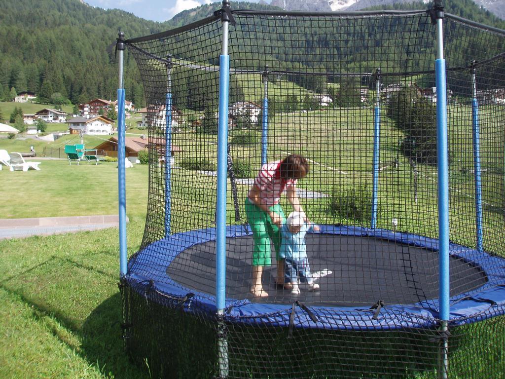 Garni La Majon Hotel Selva di Val Gardena Bagian luar foto