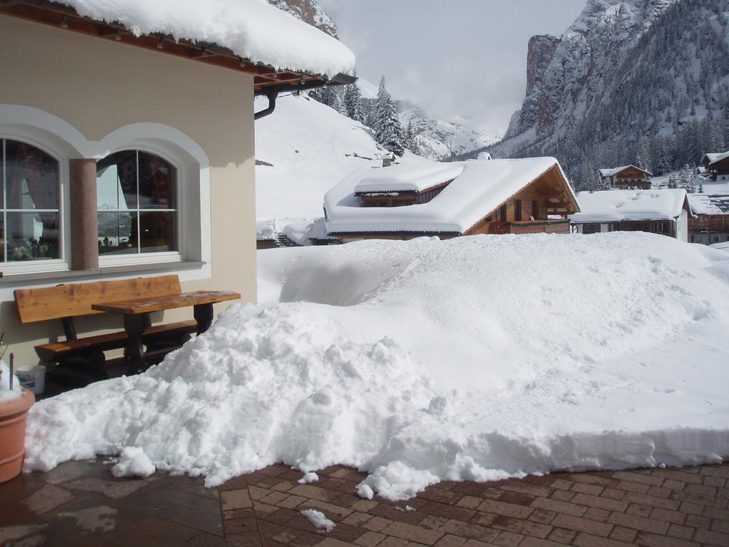 Garni La Majon Hotel Selva di Val Gardena Bagian luar foto