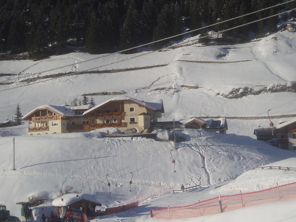 Garni La Majon Hotel Selva di Val Gardena Bagian luar foto