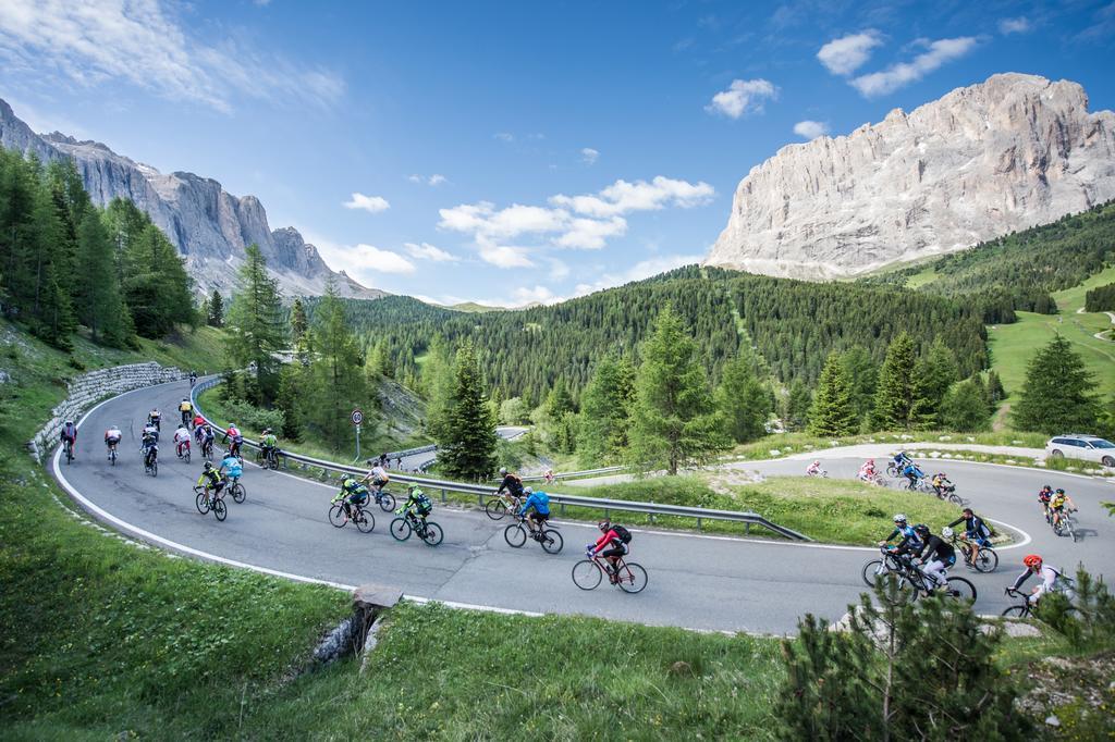 Garni La Majon Hotel Selva di Val Gardena Bagian luar foto