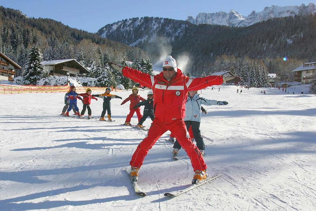 Garni La Majon Hotel Selva di Val Gardena Bagian luar foto