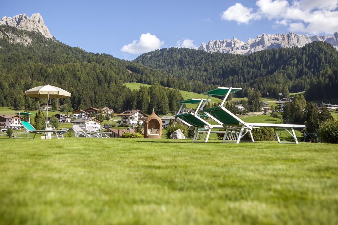 Garni La Majon Hotel Selva di Val Gardena Bagian luar foto