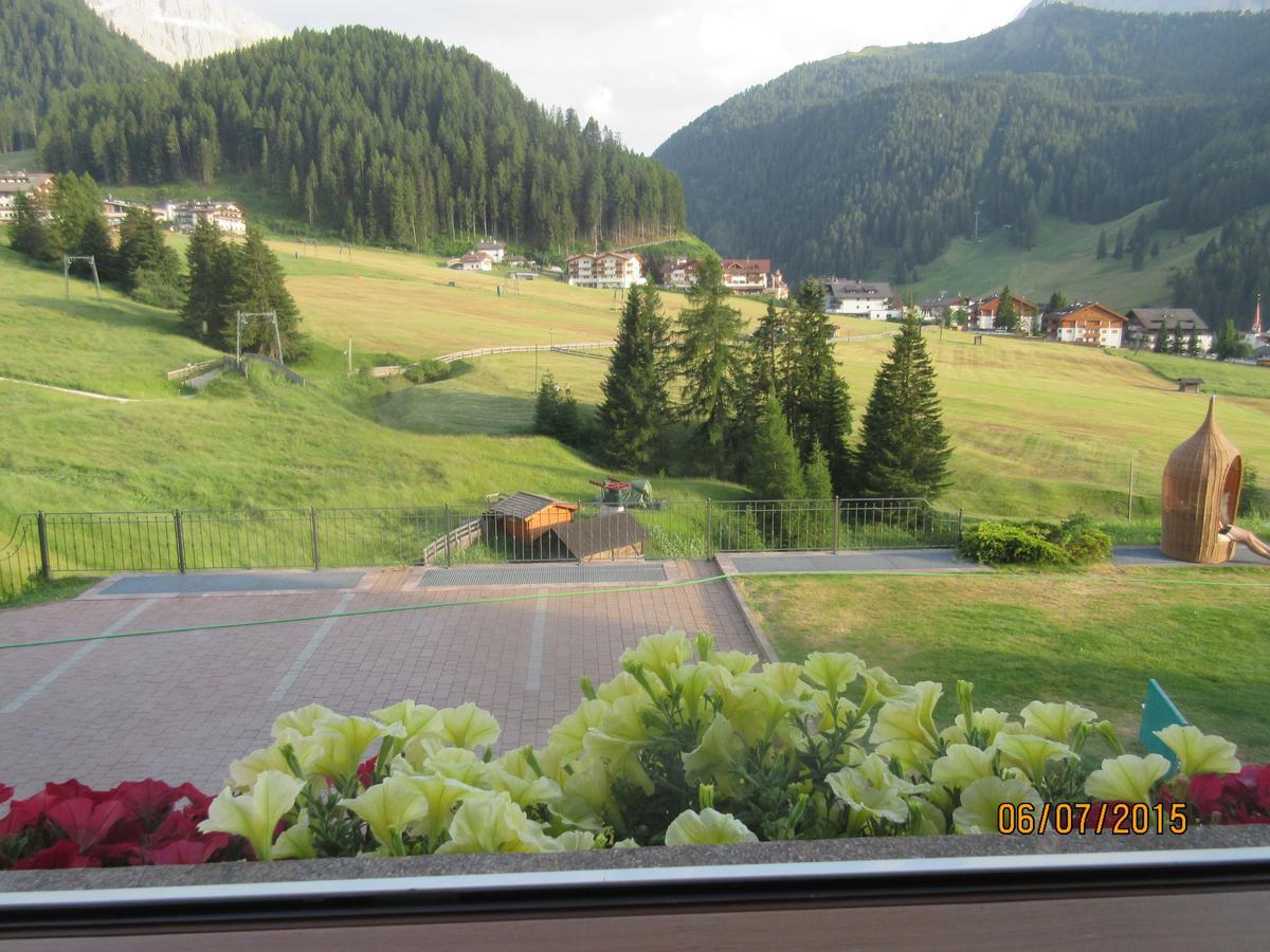 Garni La Majon Hotel Selva di Val Gardena Bagian luar foto