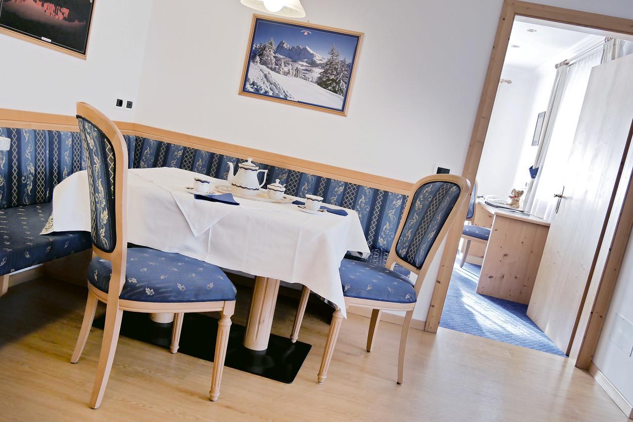 Garni La Majon Hotel Selva di Val Gardena Bagian luar foto