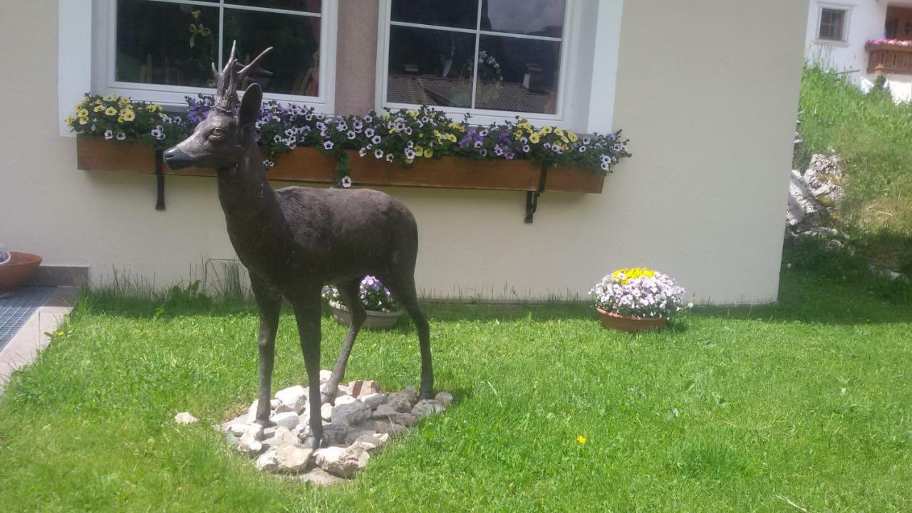 Garni La Majon Hotel Selva di Val Gardena Bagian luar foto