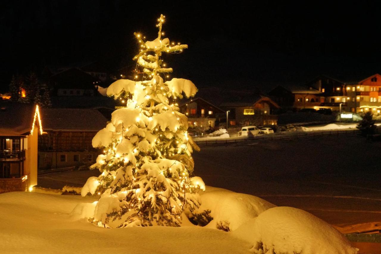 Garni La Majon Hotel Selva di Val Gardena Bagian luar foto